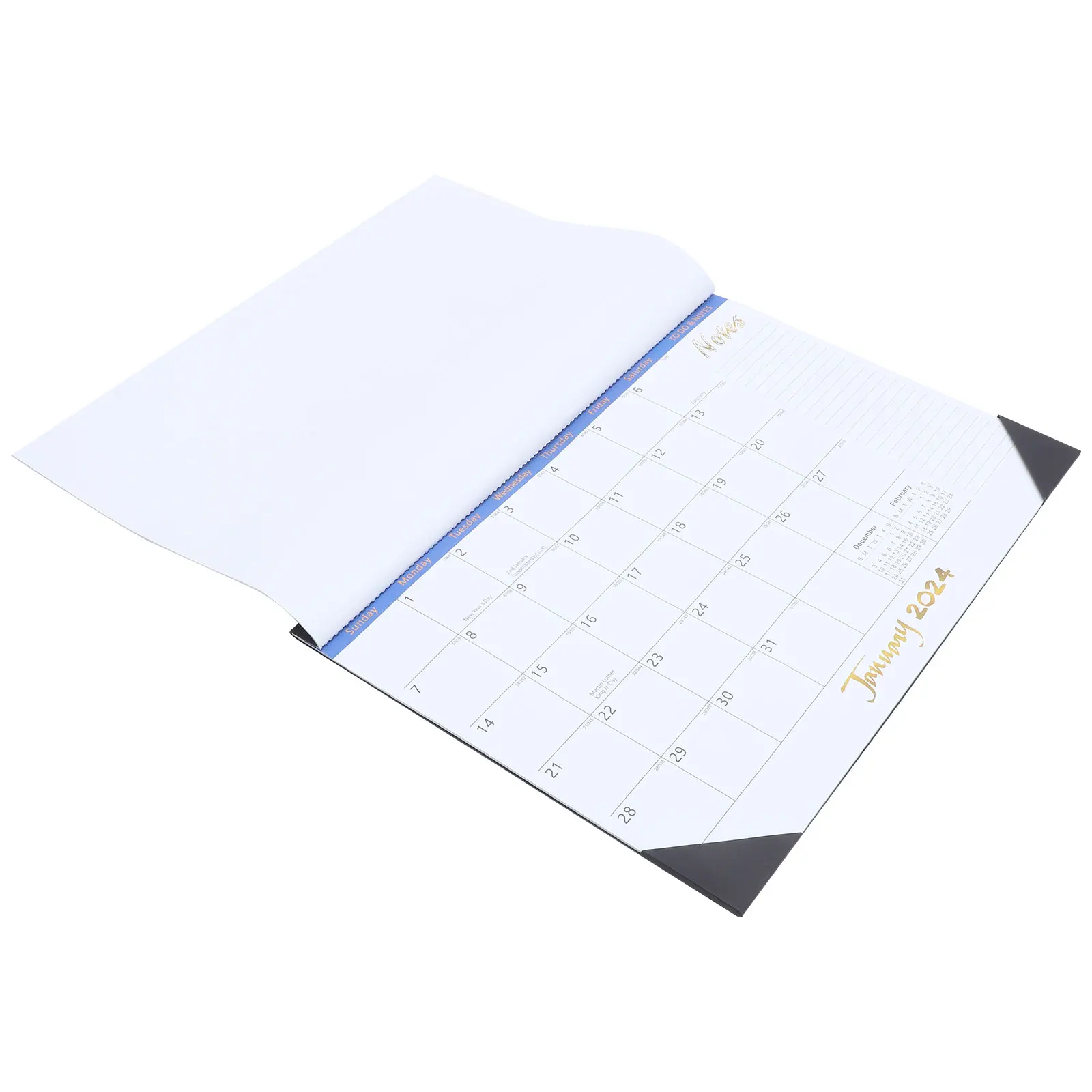 

Mini Desk 2024 2025 Wall Calendars Sturdy Daily Use Calendar Hanging Monthly Planner Office Sturdy Large English