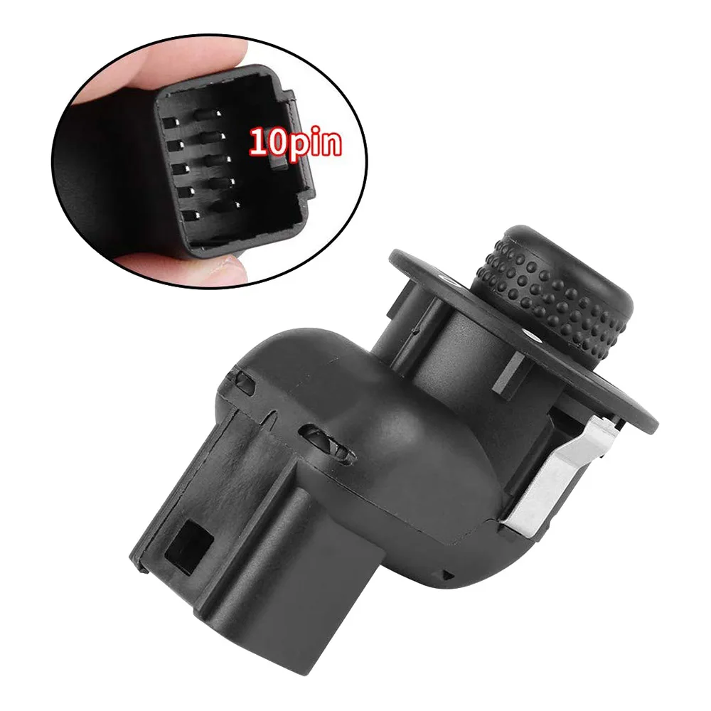 NCSMT Car Rearview Mirror Electric Button Control Switch for Renault Laguna II Megane 2 8200109014