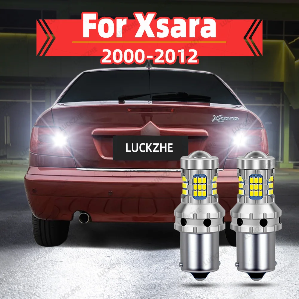 

For Citroen Xsara LED Reversing Light 2000-2002 2003 2004 2005 2006 2007 2008 2009 2010 2011 2012 Xsara Accessories Reversing