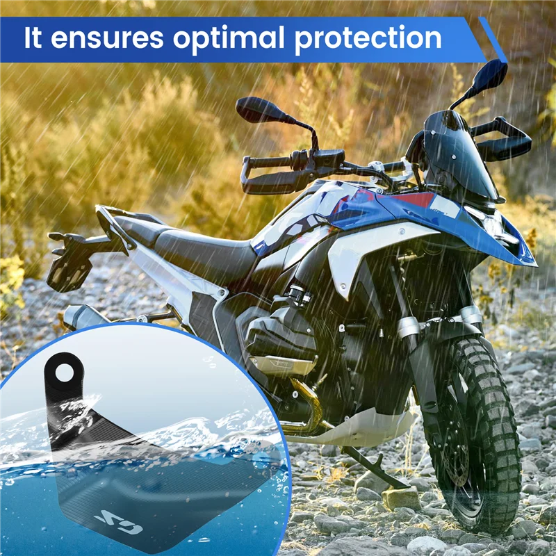 

Motorcycle Accessories Telelever Joint Protection Guard For BMW R1300GS R 1300 GS R 1300GS ADVENTURE ADV 2024 2025-Boom