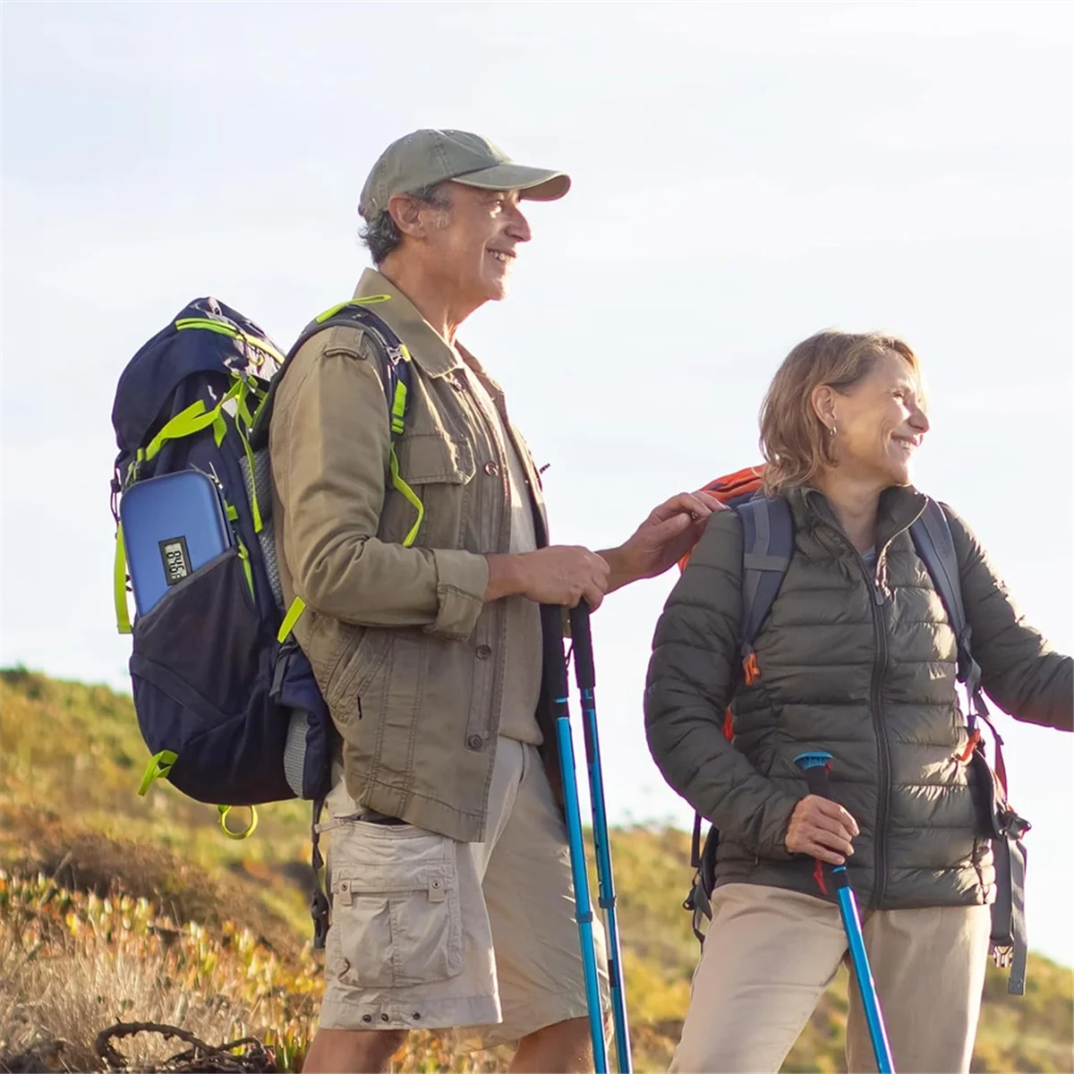 

Новый 24-часовой холодильник для инсулина, дорожный футляр для лекарств, холодильник для диабетиков для путешествий с дисплеем температуры термометра по Фаренгейту
