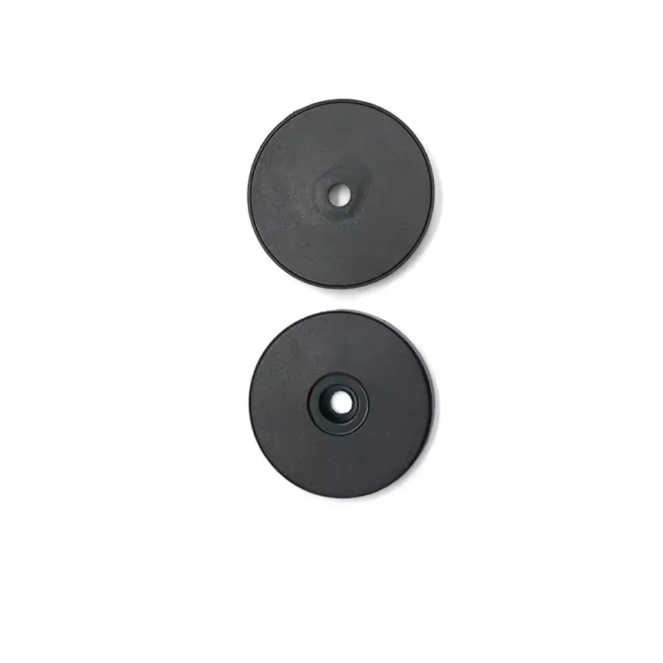 50PCS Black NFC tag424DNA Card 30mm Card NFC patrol tags Advanced Security and Privacy for Trusted IoT Applications