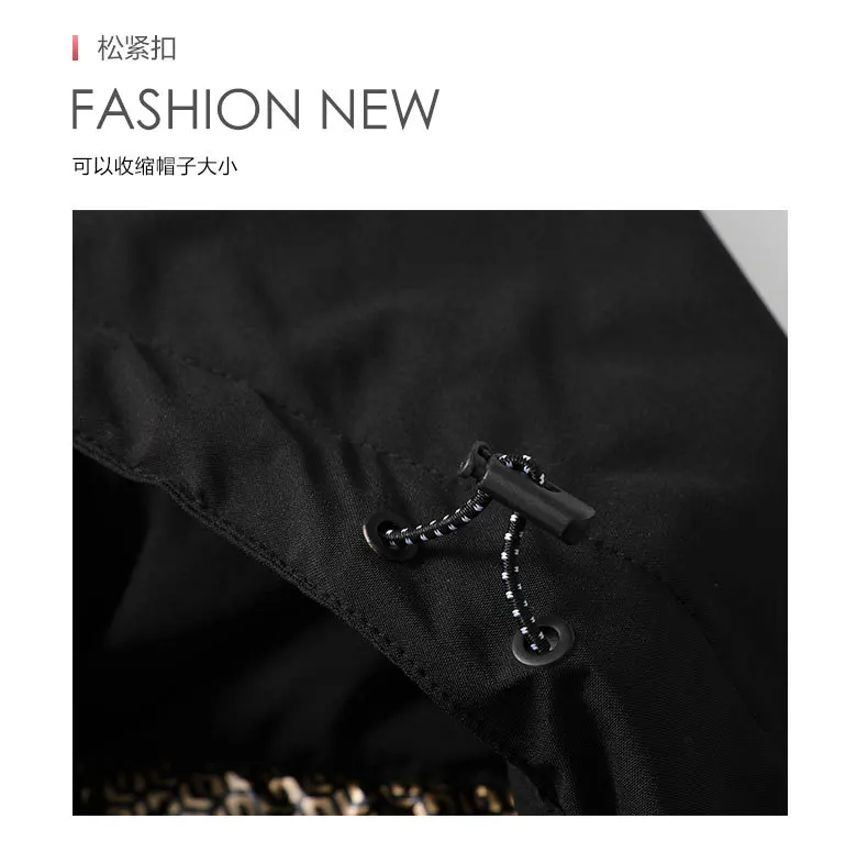 8XL Mans Jacket  With Graphene &  Mink Fleece Dual Thermal Lock Technology, 3-Protection Windbreaker For Man