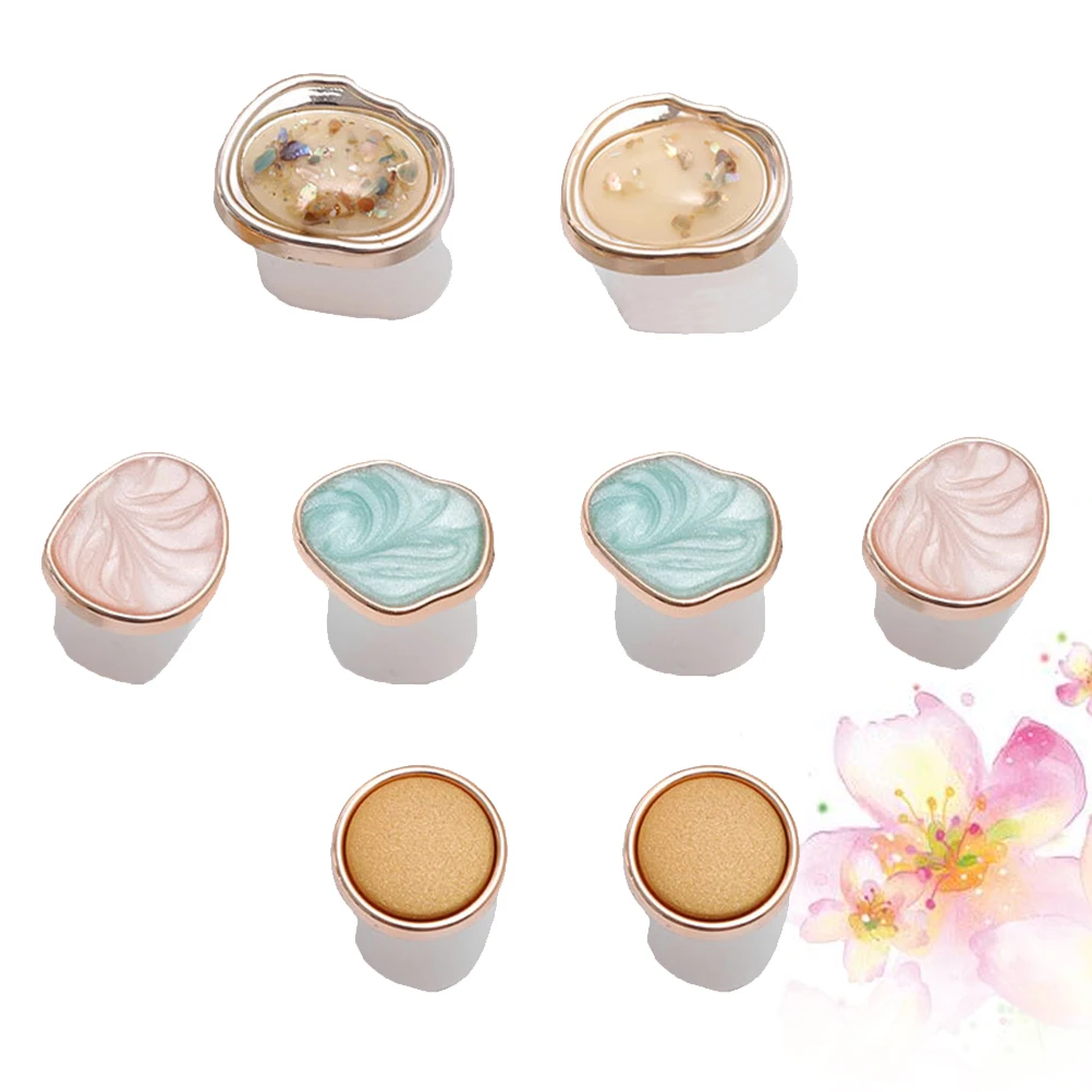 1 ensemble d'entretoises de doigts en Silicone souple, outils créatifs pour Nail Art, pour Application de vernis impeccable à la maison ou en Studio, entretoises de Nail Art