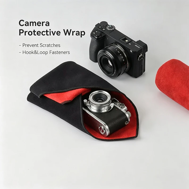TTArtisan AstrHori Brightin Star Folding Photography Camera Protective Cloth DSLR Mirrorless Camera for Nikon Sony Canon Fuji