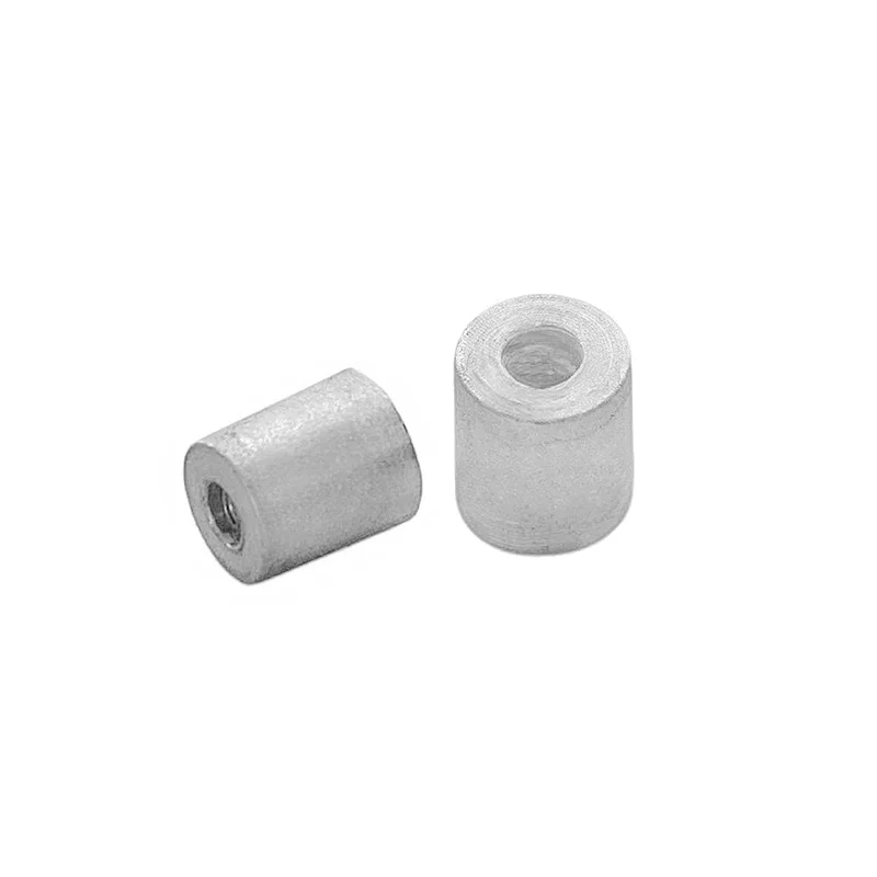 Ánodo de zinc 6G8-11325-00 para motor fueraborda Yamaha de 6HP-70HP de 4 tiempos, reemplazo de ánodo anticorrosión