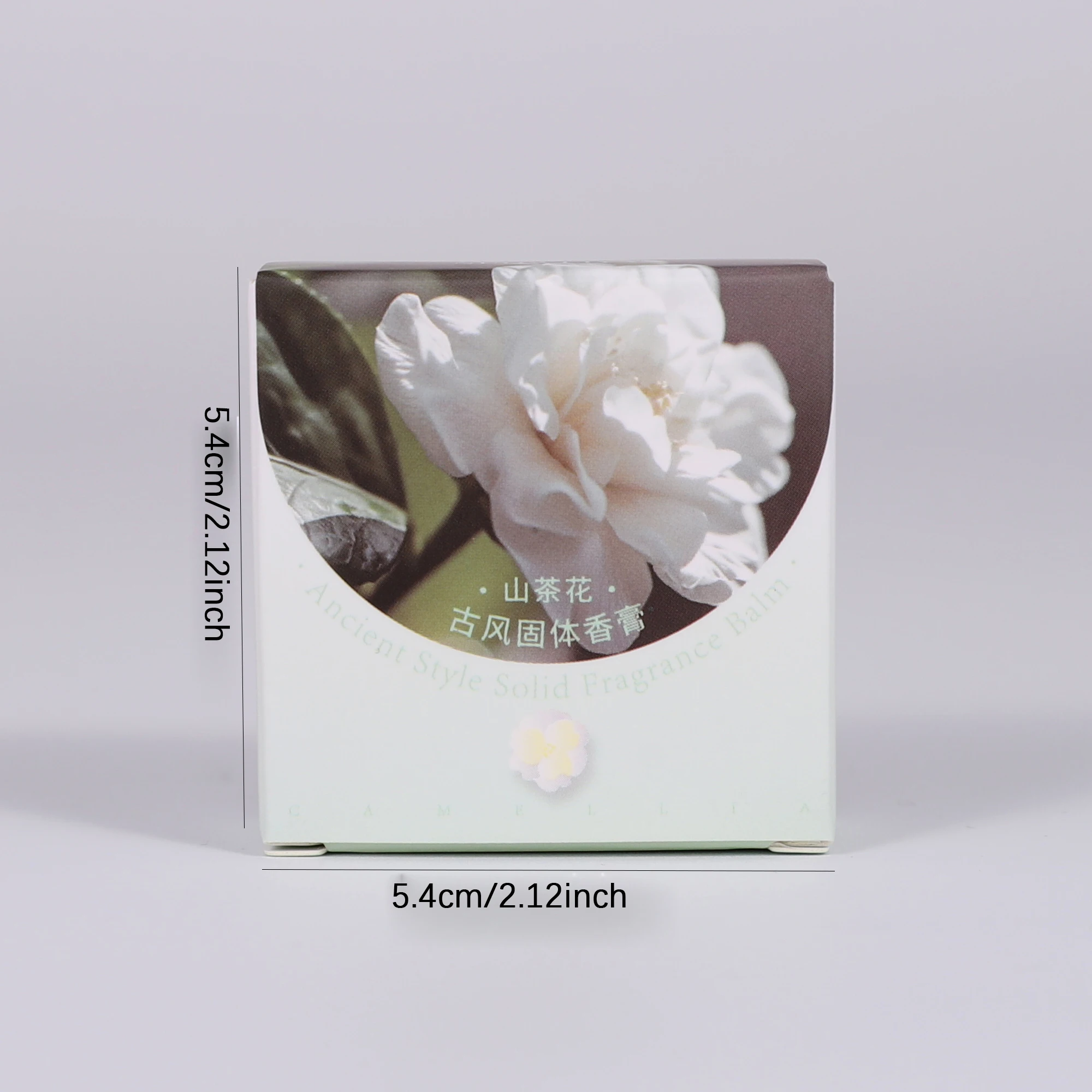 ครีมแข็ง กลิ่นหอมติดทนนาน เหมาะสําหรับการออกเดท น้ําหอมออกเดทชายและหญิง ของขวัญวันฮาโลวีน/คริสต์มาส/วันหยุด