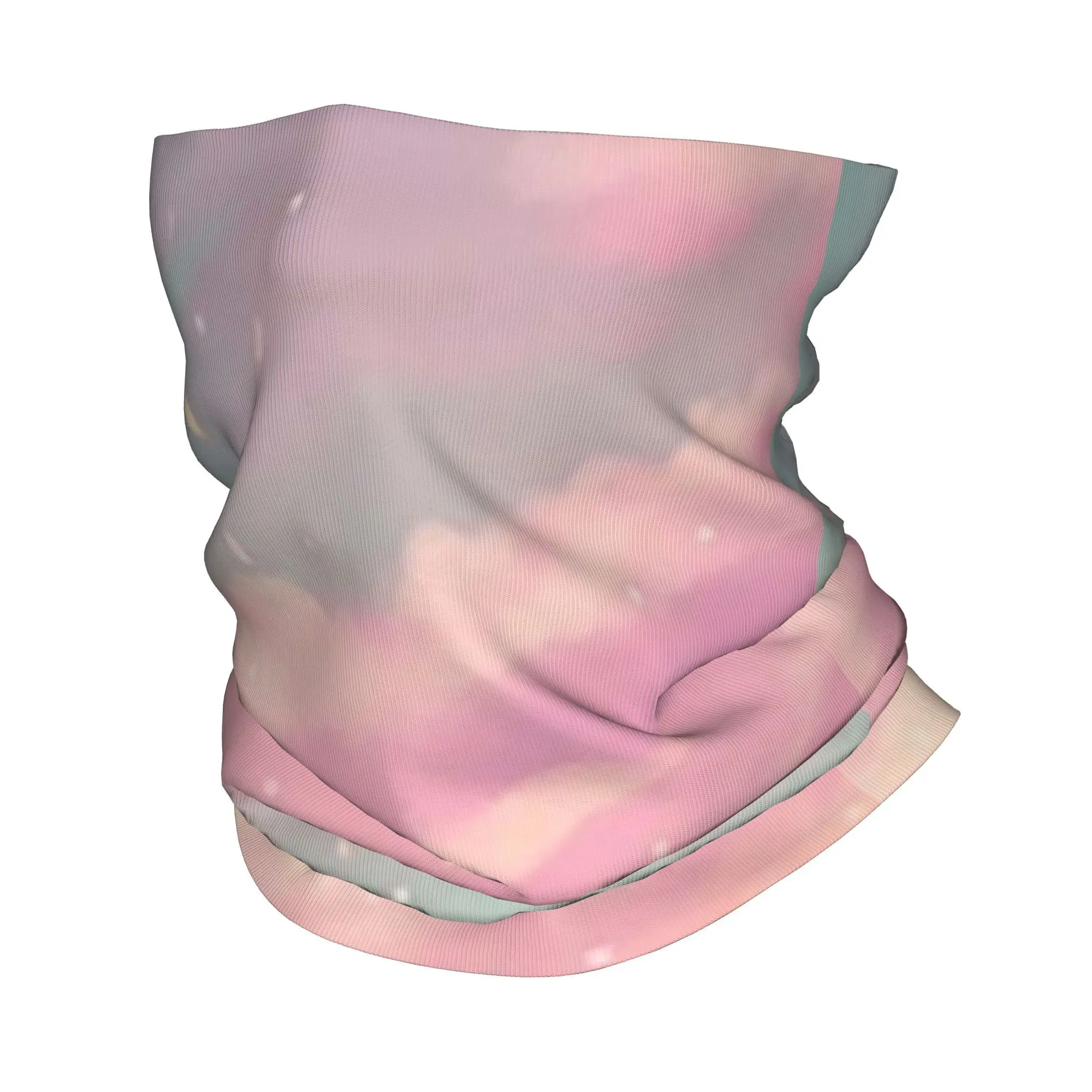 Мечтательная бандана с облаком, гетры с принтом, маска, шарф, теплая Балаклава, походная, рыбалка, унисекс, для взрослых, моющаяся