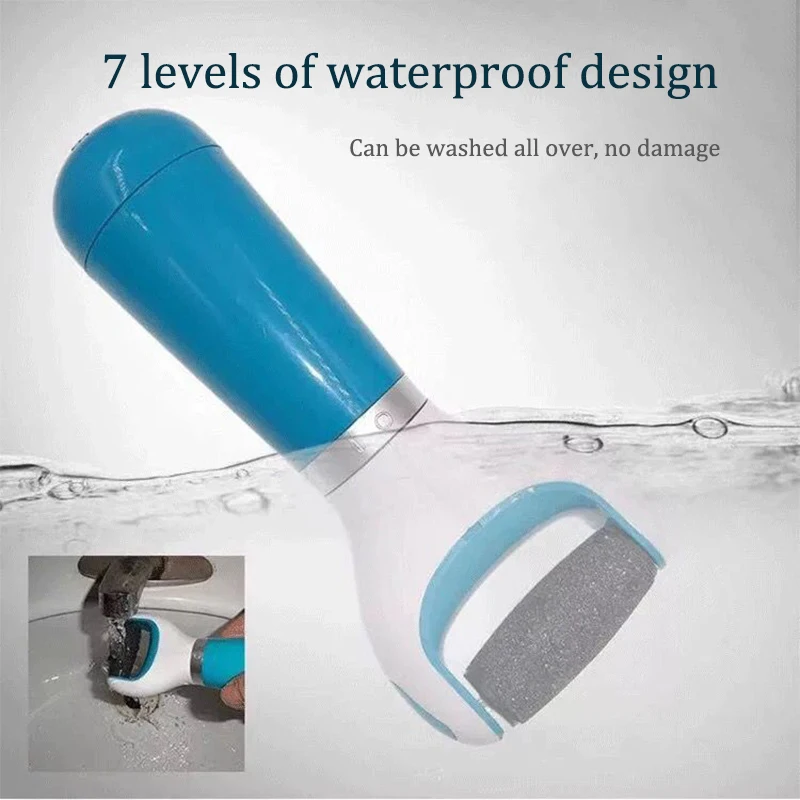 Elektrische Voet Grinder Artefact Te Verwijderen Dode Huid Machine Usb Oplaadbare Voetverzorging Tool Huishoudelijke Voet Gebarsten Schoon Gereedschap