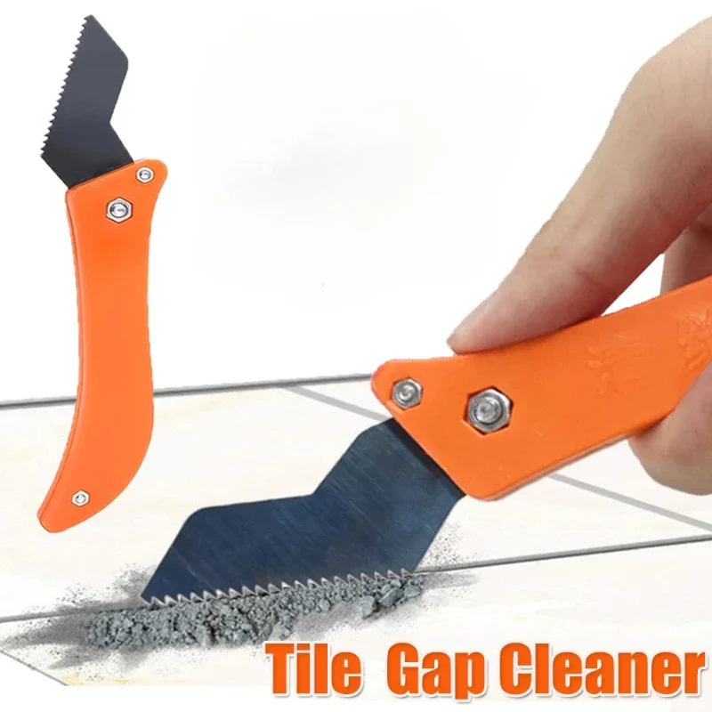 

Режущее лезвие из карбида вольфрама для плитки, средство для очистки затирки, средство для удаления затирки стены, напольной плитки, очиститель швов, скребок для краски, инструмент