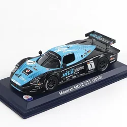 Scala 1:43 2010 MC12 GT1 Modello di auto Diecast Veicoli Collezione di giocattoli Regali per bambini Bambini Souvenir Decration