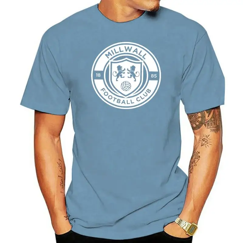 Camiseta MILLWALL FOOTBALL CLUB