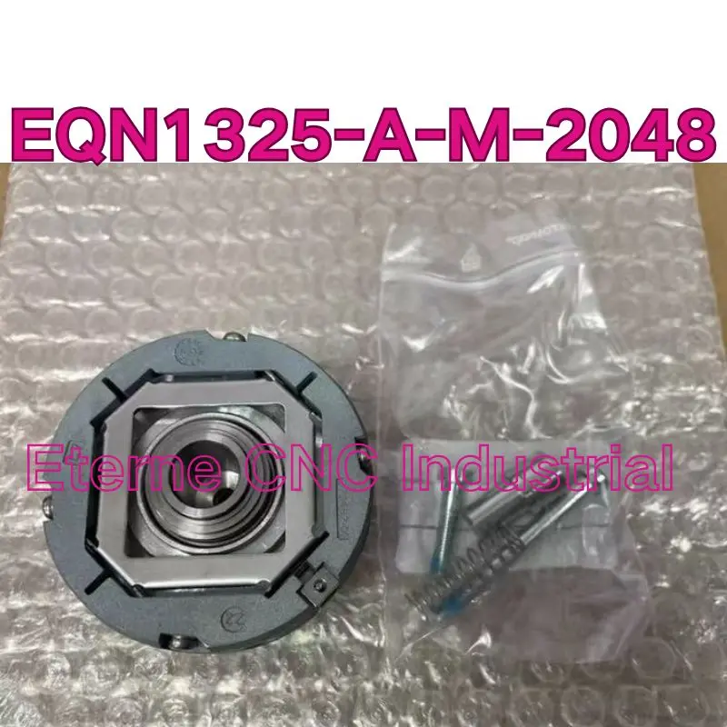 

Second hand EQN1325-A-M-2048 encoder EQN 1325 2048 62S12-78 tested OK, quickly shipped