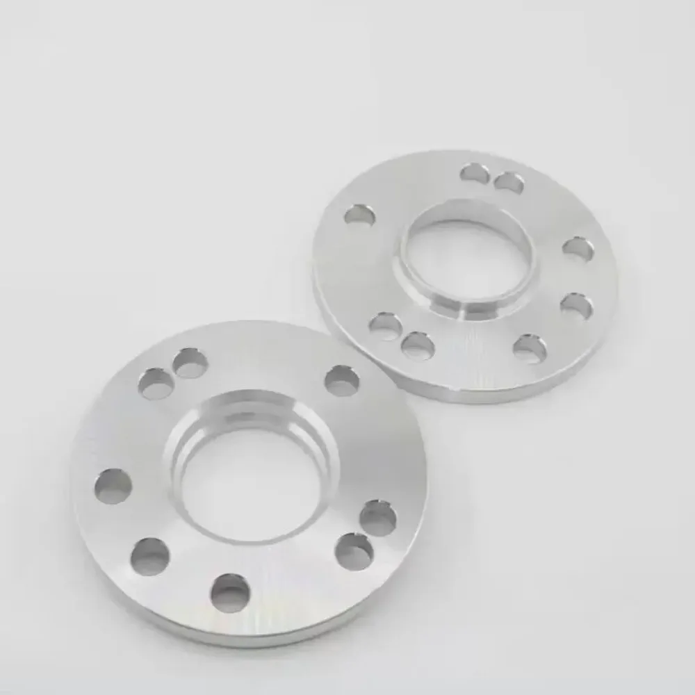 2pcs Wheel Spacers Adapters PCD 4x114.3/5x114.3 Hub Bore 66.1mm Thick 3/5/7/8/9/10/12/15/20mm