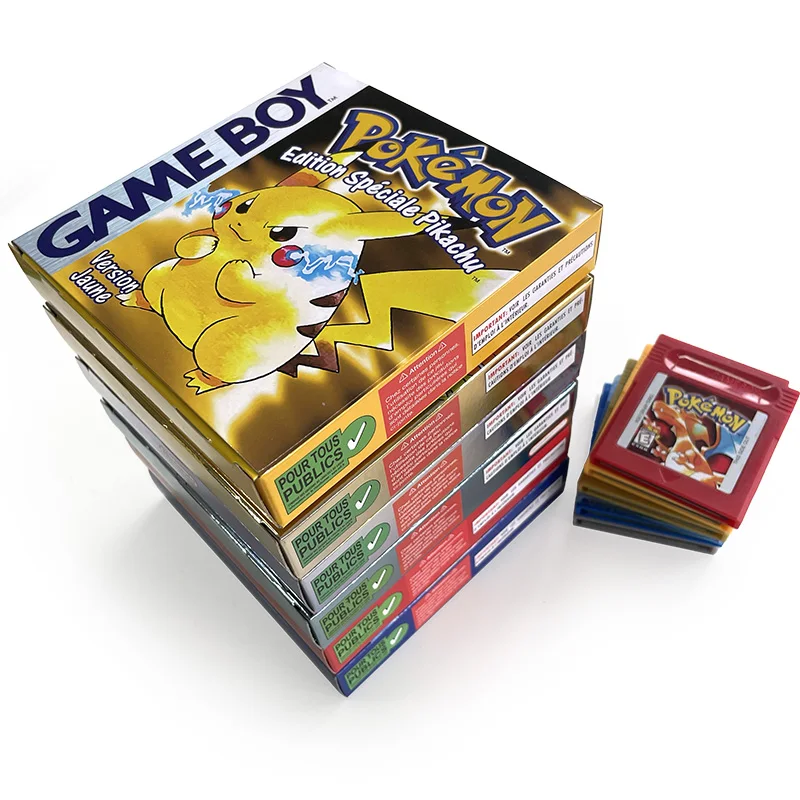 Gbc pokemon gold-AliExpress