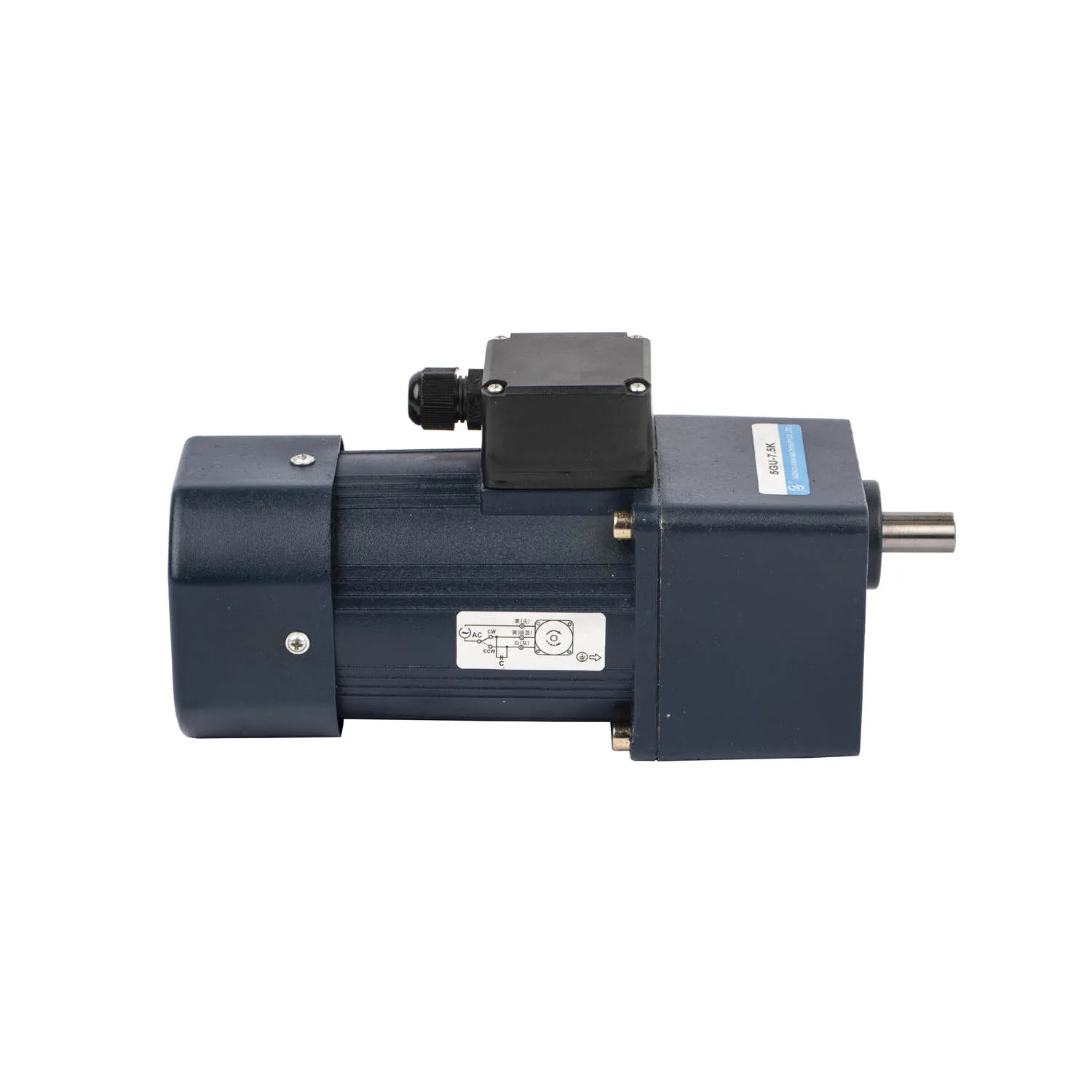 

5IK60GU 10K 90WAC Servo Single Phase Motor Gearbox