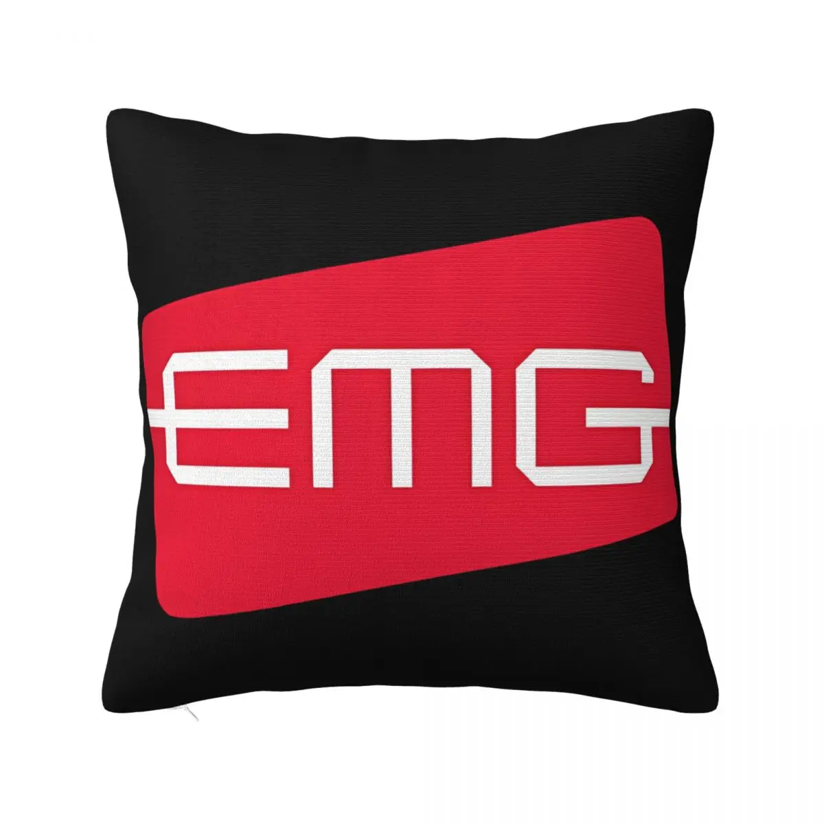 New Emg Pickups Guitars Logo Pillow Cover Travel Pillow Anime Body Pillow Case Pillow Case Pillow Cover