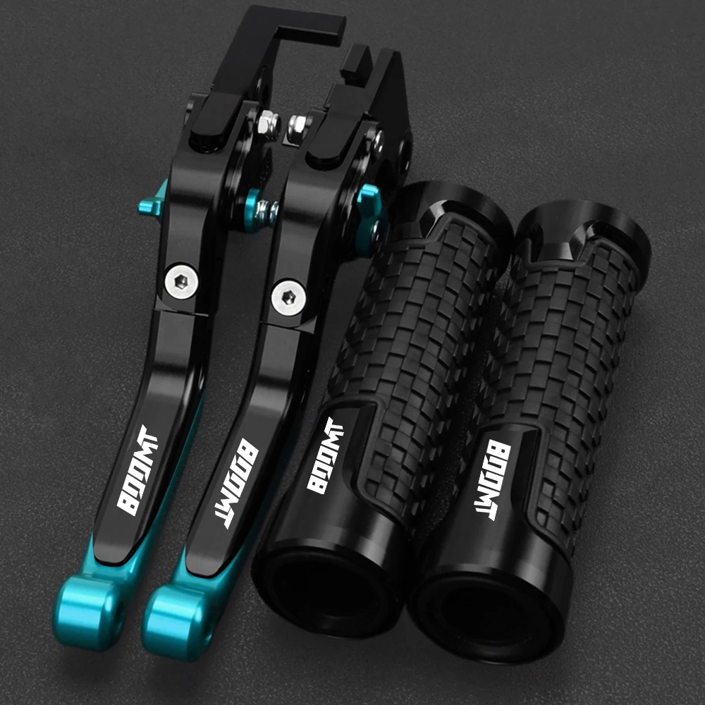 For CFMOTO CF MOTO 800MT MT800 800 MT 800 CF800MT 2021 2022 2023 2024 2025 Motorcycle Brake Clutch Levers Handle Handlebar grips