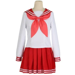HOLRAN Women Lucky Star Izumi Konata Cosplay Costume