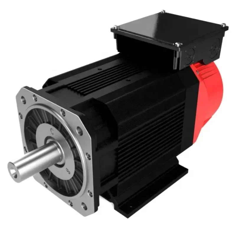 11kw 8000rpm servo spindle motor for cnc drive group