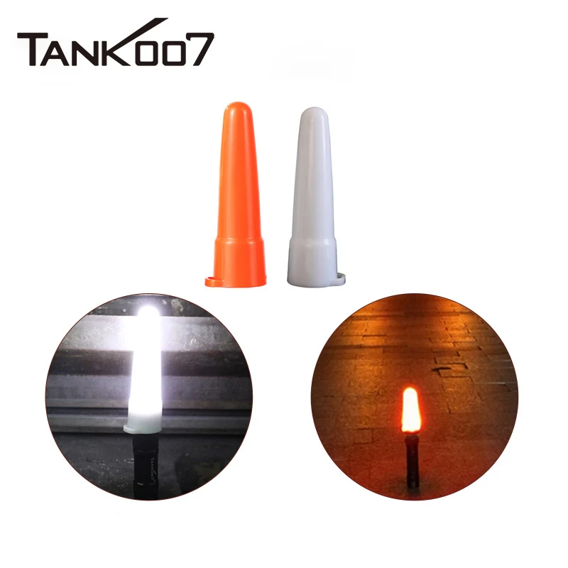 Tank007 Inner Diameter 15mm Diffuser for Flashlight