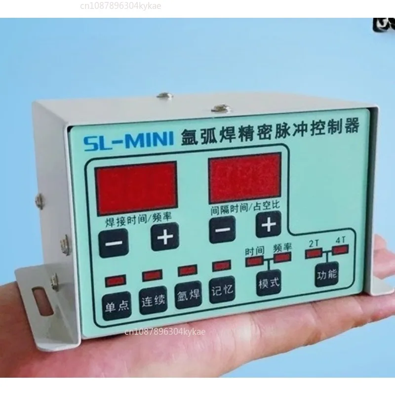 

TIG Welding Machine Modification Cold Welding Machine Pulse Time Controller Stainless Steel Mold Spot Welding Machine NEW