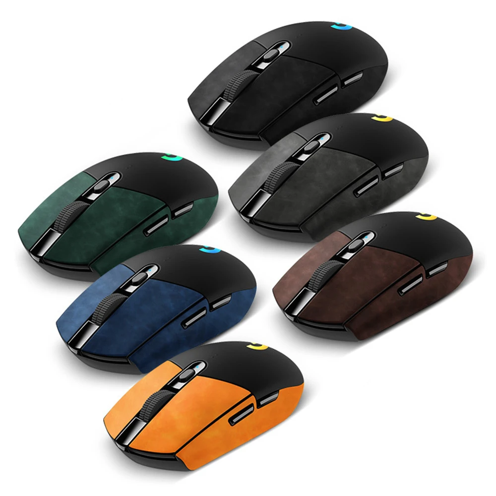 

Ultra-thin Comfortable Sweat Resistant Mouse Anti-slip Grip Tape For Logitech G304