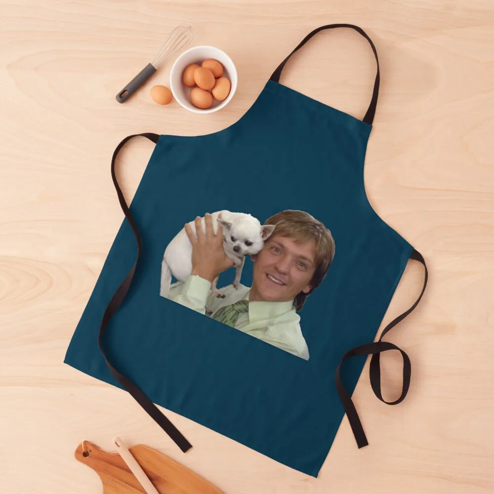

MR G Apron Household Items Useful Teacher For Man Things For Home And Kitchen Apron
