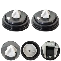 2PCS Toilet Fill Valve Gasket Inlet Filling Valve Diaphragm Float Valve Membrane For Siamp Fill Valves Ballvalve Cistern Washer