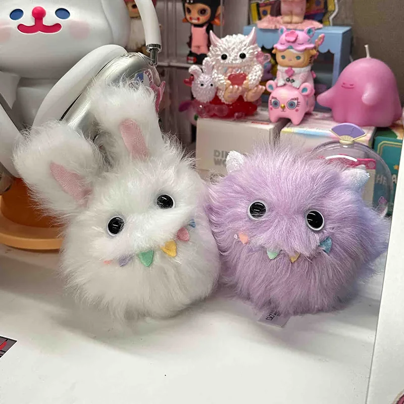 Popmart Instinctoy Secret Area Series Blind Box Guess Bag Mystery Box Toys Doll Cute Anime Figure Desktop Ornaments Collection