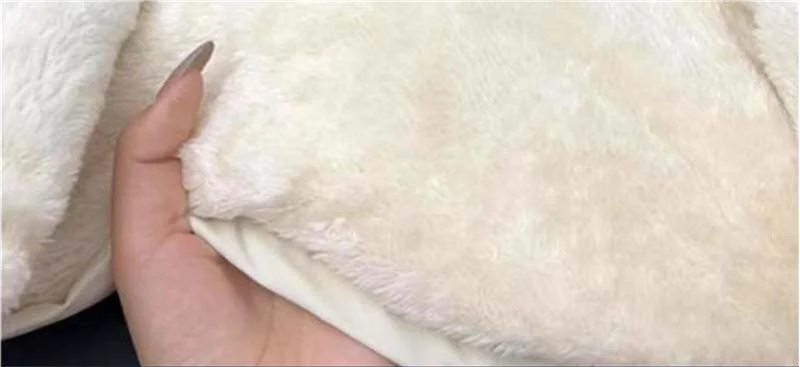 14+ winter child kids girls thick velvet warm snow wear coat Cotton-padded jacket