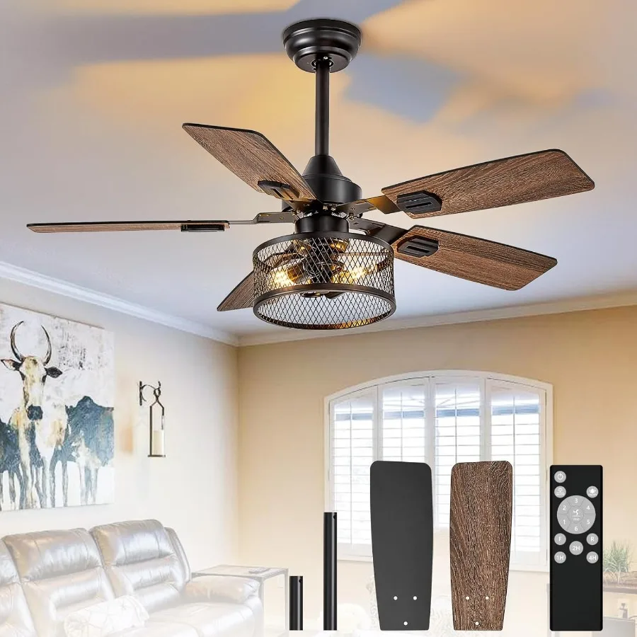 42Inch Ceiling Fans…