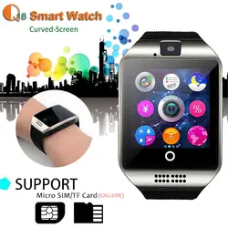 Bluetooth Smart Watch With Camera Women Men Smartwatch For SIM TF Card Slot Fitness Activity Tracker Sport Watch Android Watches