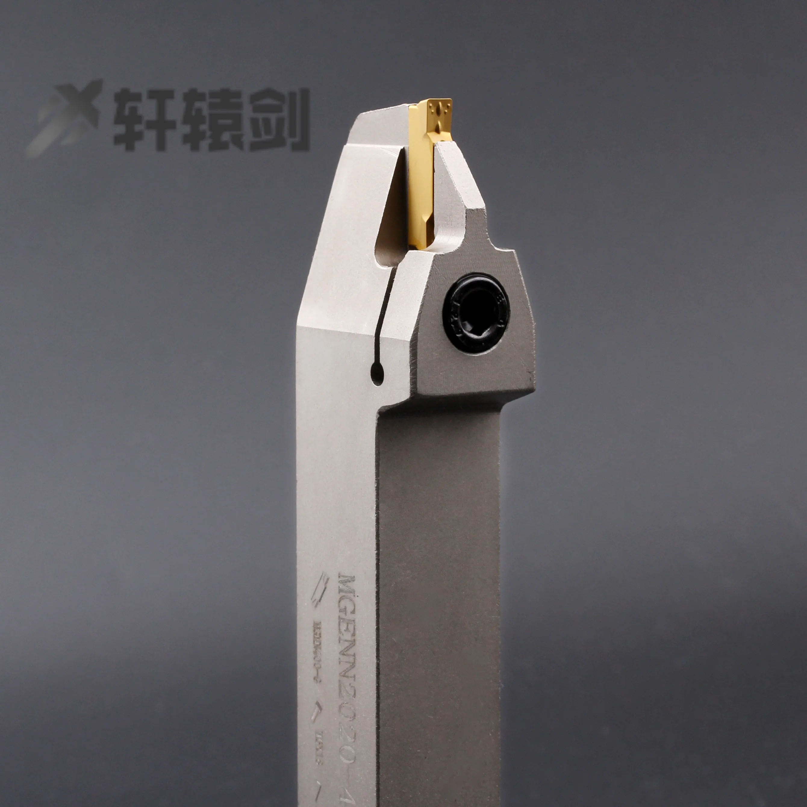 1PC 2mm 3mm 4mm 5mm 6mm MGENN2020 MGENN2525 HSS Internal and external Grooving Tool Holder CNC Lather Cutter Tool