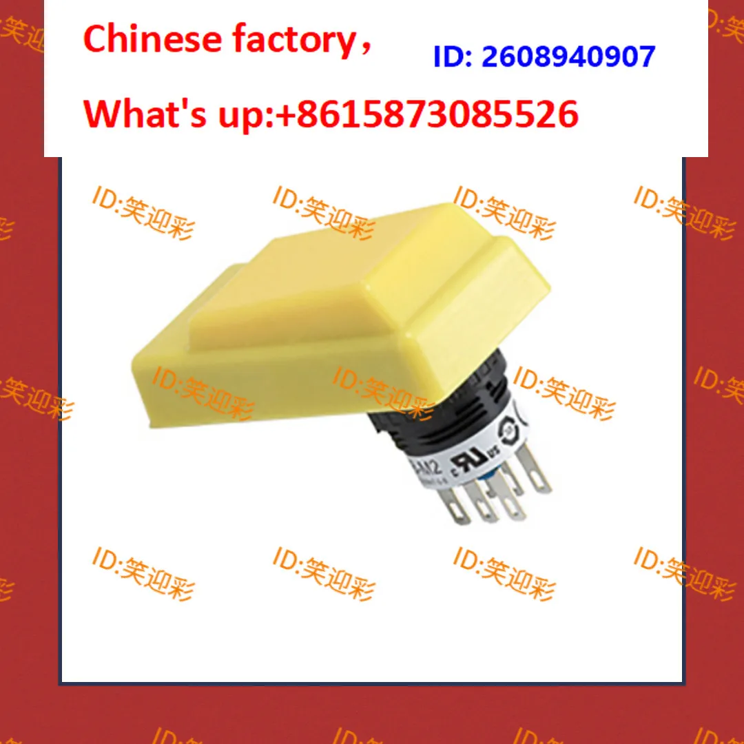 IDEC Hequan φ 16 Enable Switch HE3B-M2 HE3B-M2PB HE3P-M2PY