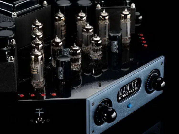 Manley-amplificador potência