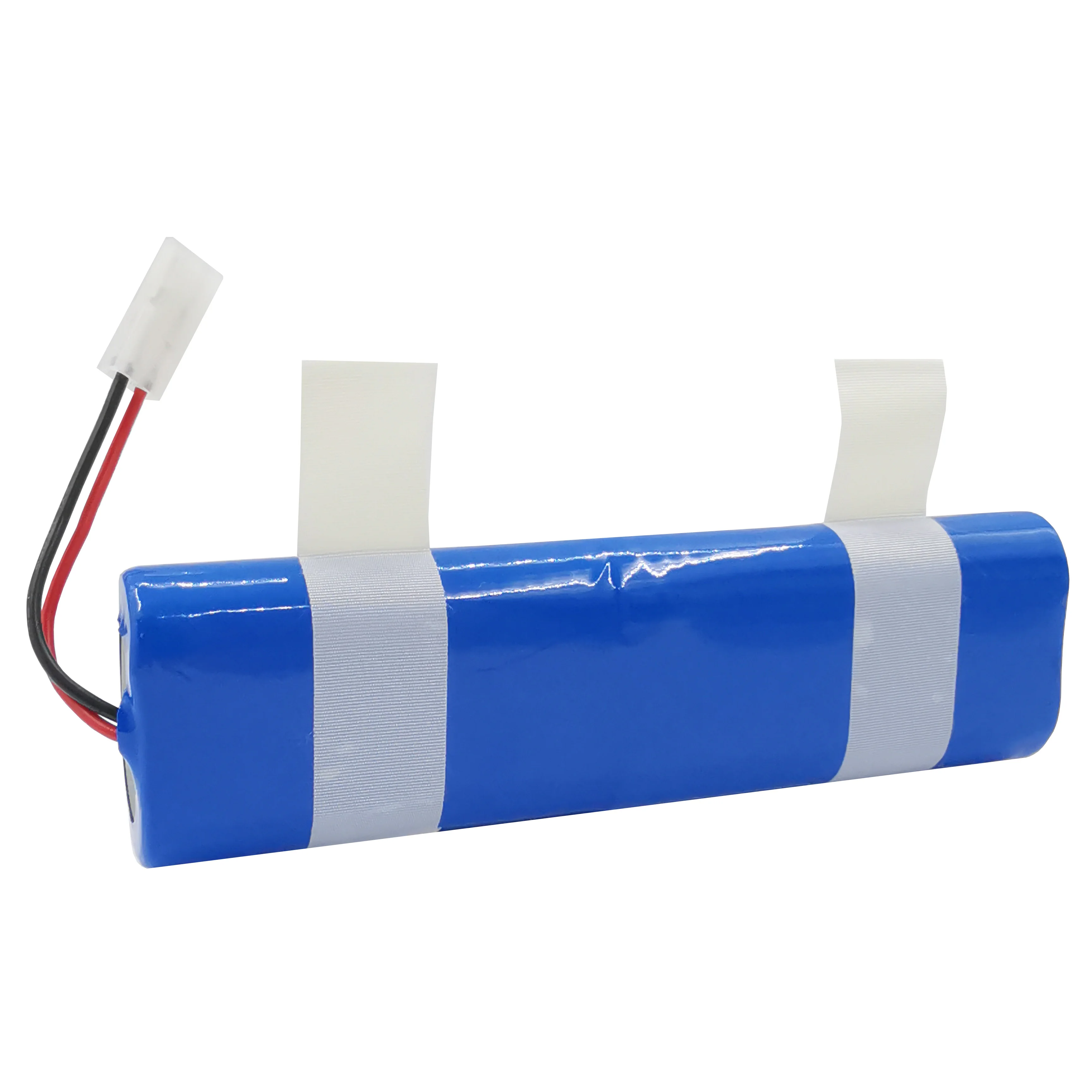 14.4V 14.8V 3200mAh 2600mAh 18650 Li-Ion Cylindrical Rechargeable Battery Pack For 360 Sweeping Robot S6 New Customizable