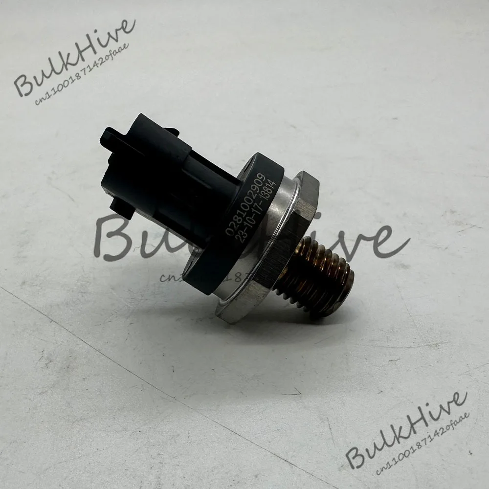 

1/2PCS Fuel Rail Pressure Sensor 0281002909 0281002867 3140127000 For HHYUNDAI Tucson KIAA FFIAT DUCATO BMMW