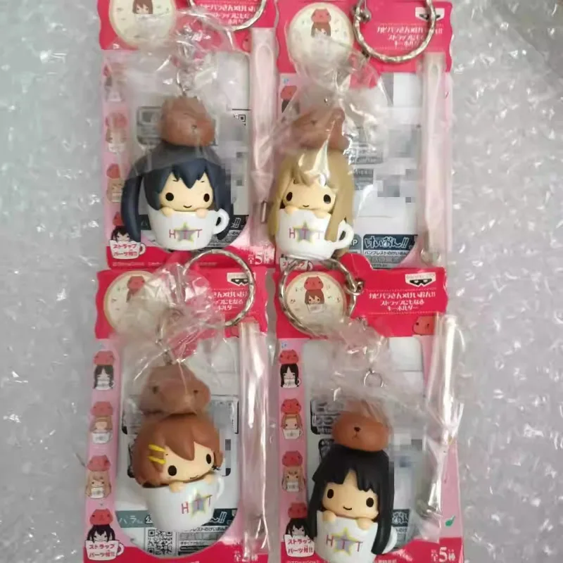 

In Stock The Rusty Antique Chain The Keane Girl Teacup Series and The Action Figures of Yuki Akiyama