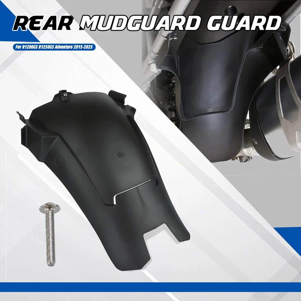 

R 1200 GS ADV For BMW R1200GS Adventure 2005-2012 R1200GSA 2006-2013 GS1200 Motorcycle Rear Hugger Fender Moto Mudguard Guard