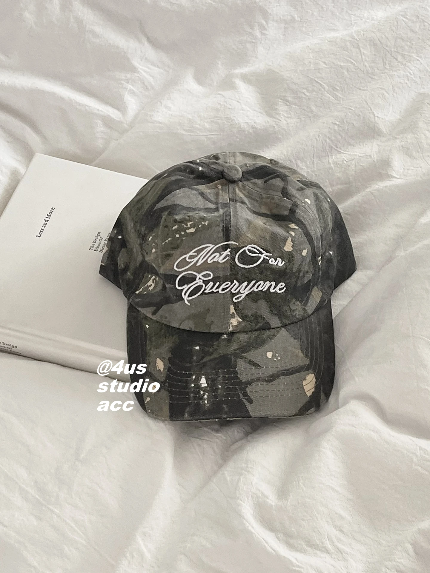 

Vintage Duckbill Cap for Women, Versatile Soft Top Street Style Trendy Brand Embroidered Letter Baseball Cap