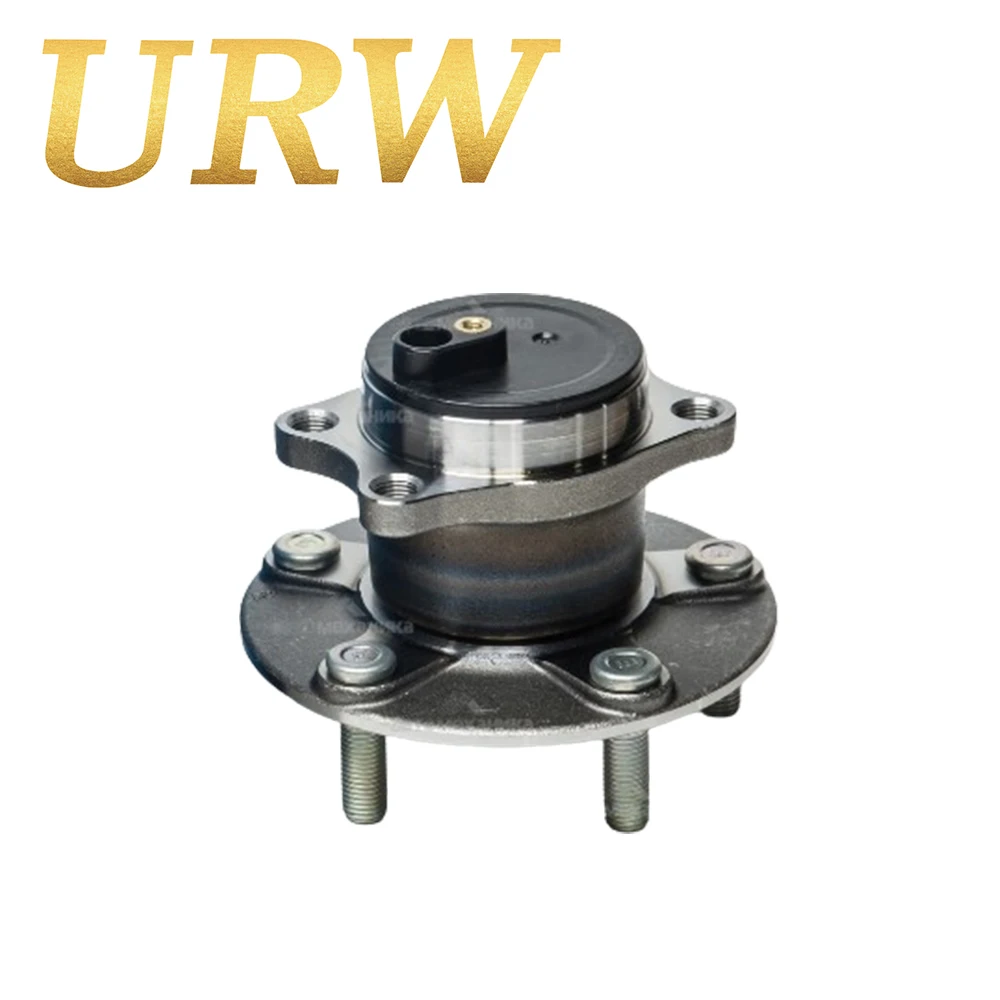 

URW Auto Parts 1 pcs Car Accessories Rear Wheel Hub Bearing 2WD For Mitsubishi GA1W GA2W GA3W GZ4A OE HUB092T-38