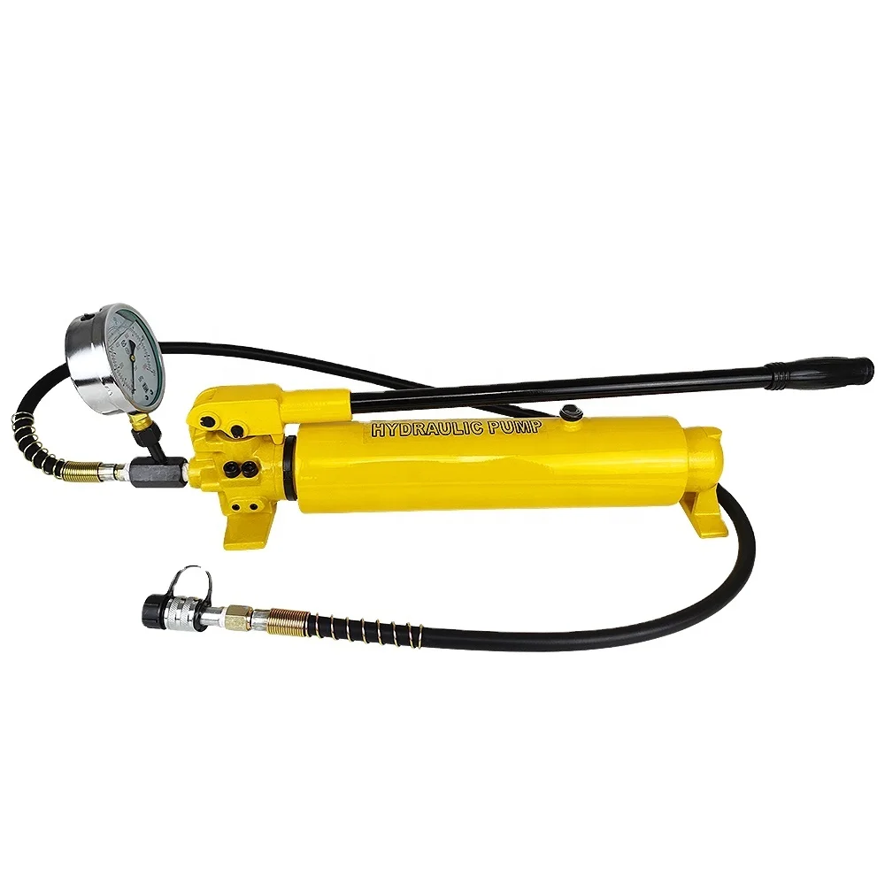 CP-700A-B Manual Hy… - image