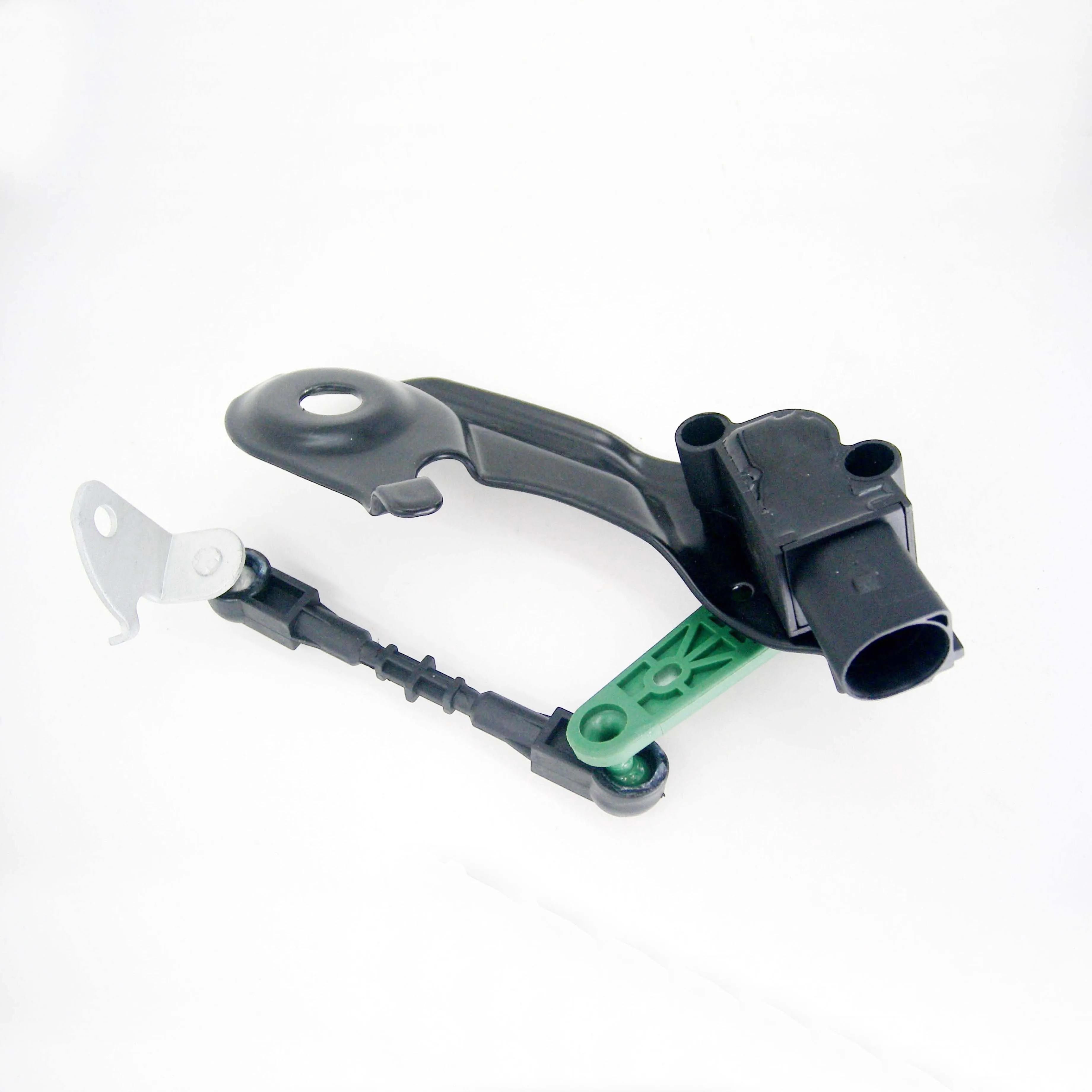 4H0941285G 4H0941286G 4H0941309C 4H0941310C Headlight Height Suspension Level Sensor Front Rear Left Right AUDI A6 C7,A7/S7,A8Q5