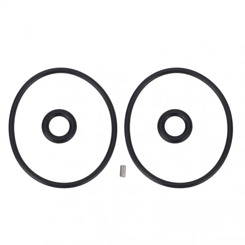 Kit de joint de séparateur de bûches pour moteur électrique hydraulique de 4 à 8 tonnes, pompe de remplacement, boîtier moulé en caoutchouc, 1 ensemble