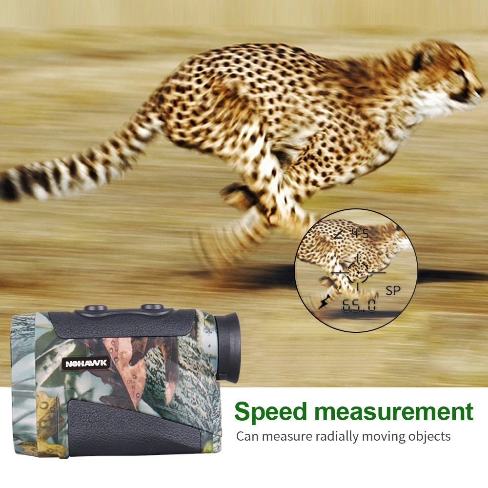 Imagem -05 - Laser Rangefinder Handheld Range Finder Golf Telescópio Recarregável Medidor de Distância a Laser para a Caça A2m