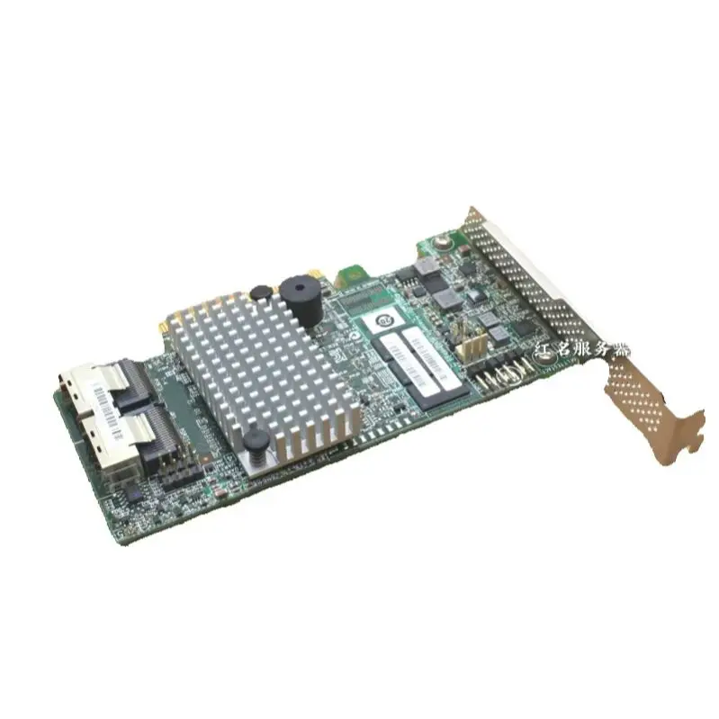 

3 6GB array card 8-port PCI-E desktop