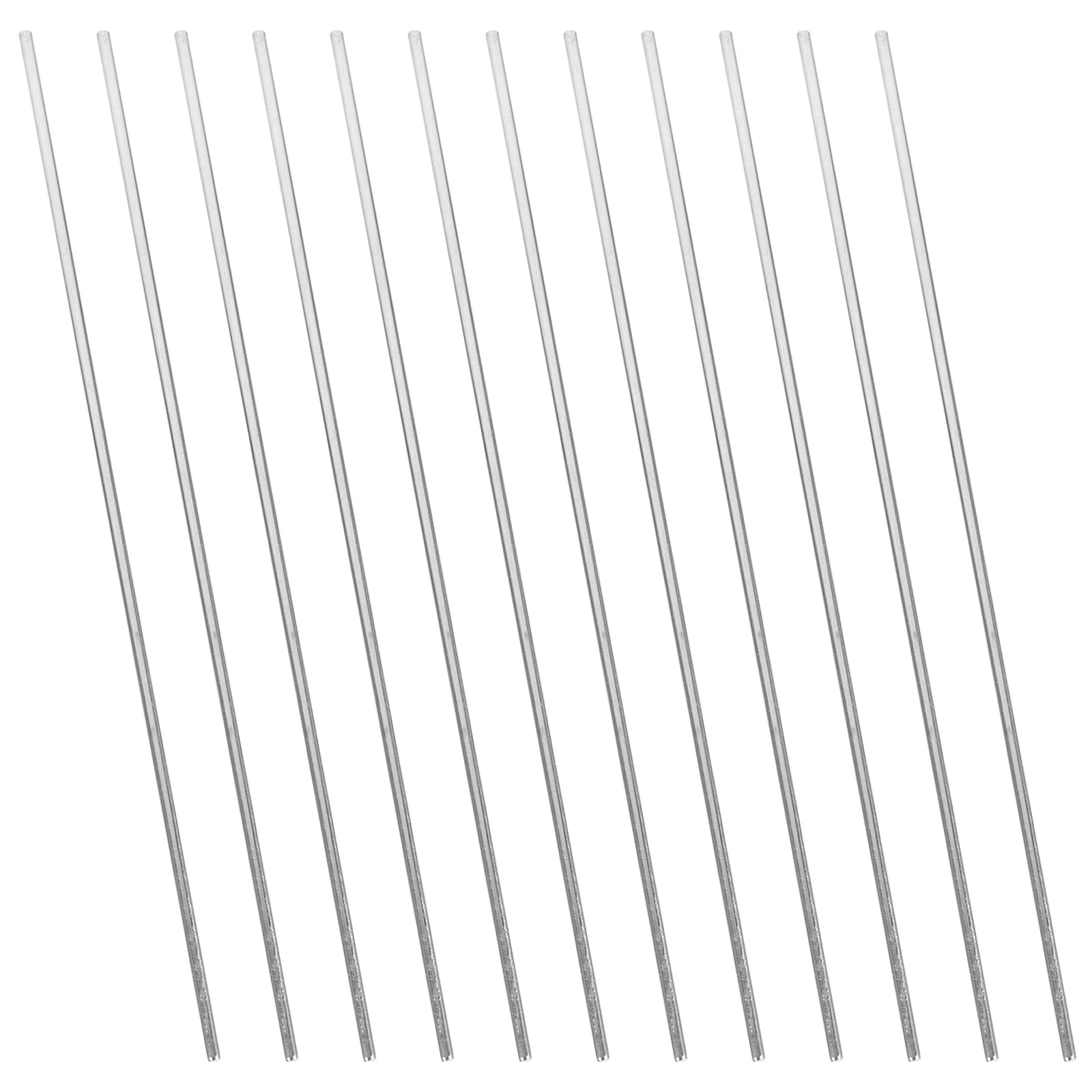 

12 Pcs Stainless Steel Rod Fixed Crocheting Pin Blocking Board Knitting Accessories Boards Peg Accessory Padlock