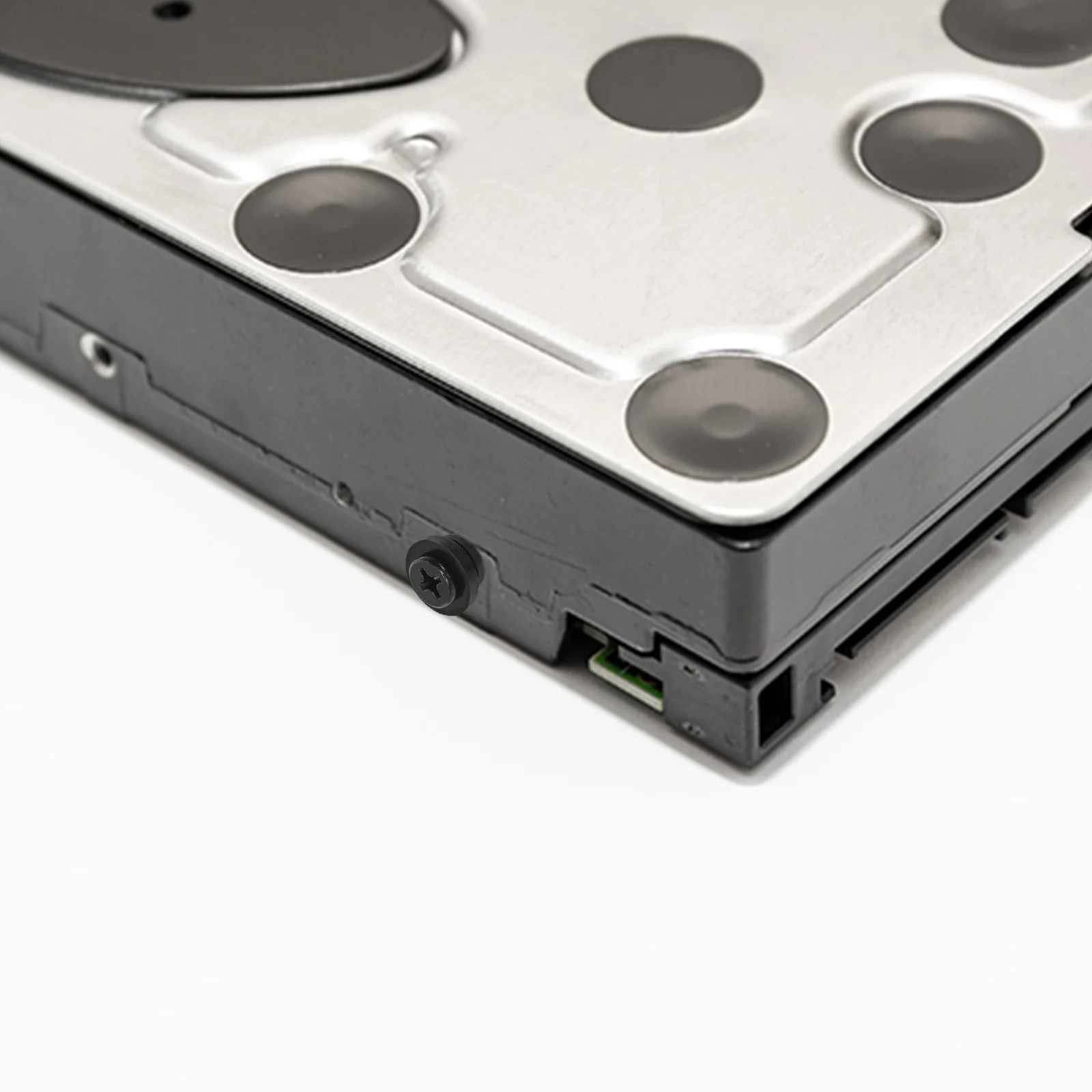 10 Pcs Hard Disk Damping Screw Computer Screws Server Rack Drive Repair Power Supplies Mounting Accessories Mechanical