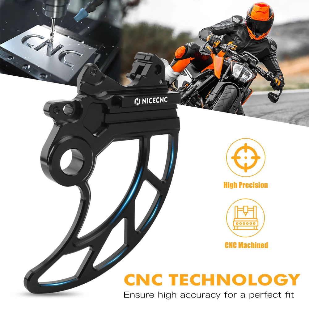 Per Husqvarna 901 2022-2023 Disco Freno Posteriore Guard KTM 790 Adventure/R 2019-2023 890 Adventure/R 2021-2024 790 890 Adventure R